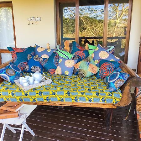 Nkumbe Bush Retreat Family Home Ponta Malongane Eksteriør bilde