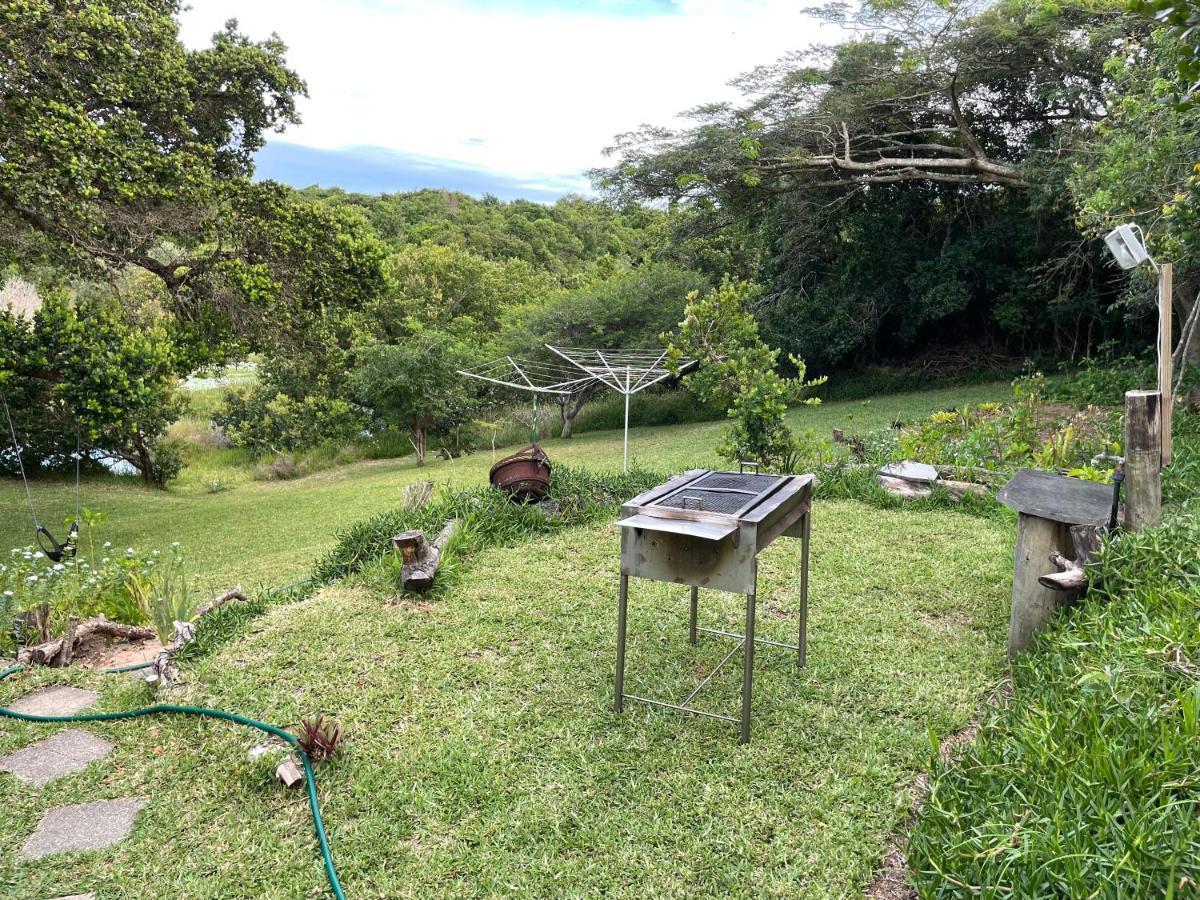 Nkumbe Bush Retreat Family Home Ponta Malongane Eksteriør bilde