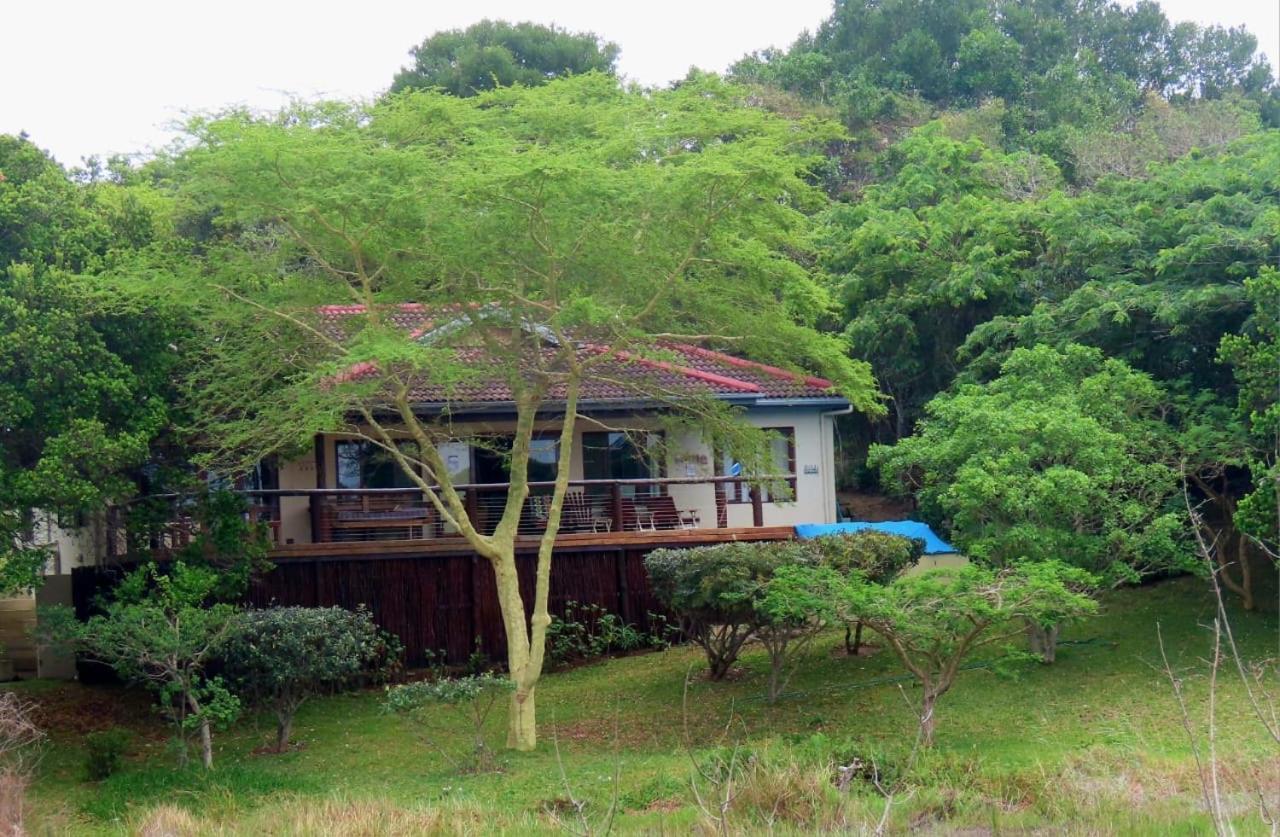 Nkumbe Bush Retreat Family Home Ponta Malongane Eksteriør bilde