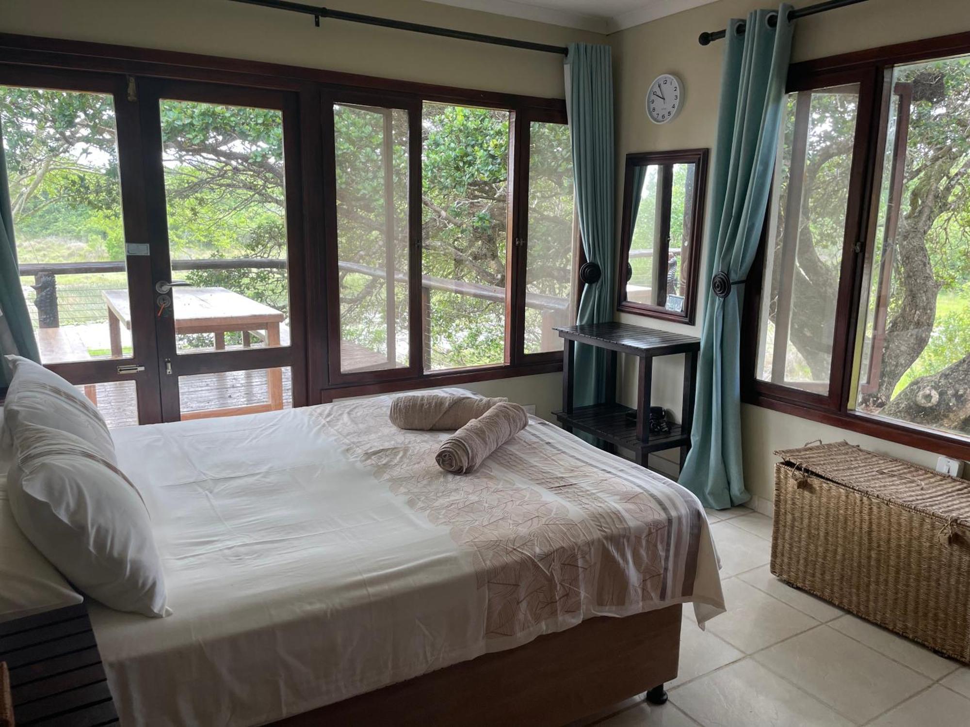 Nkumbe Bush Retreat Family Home Ponta Malongane Eksteriør bilde