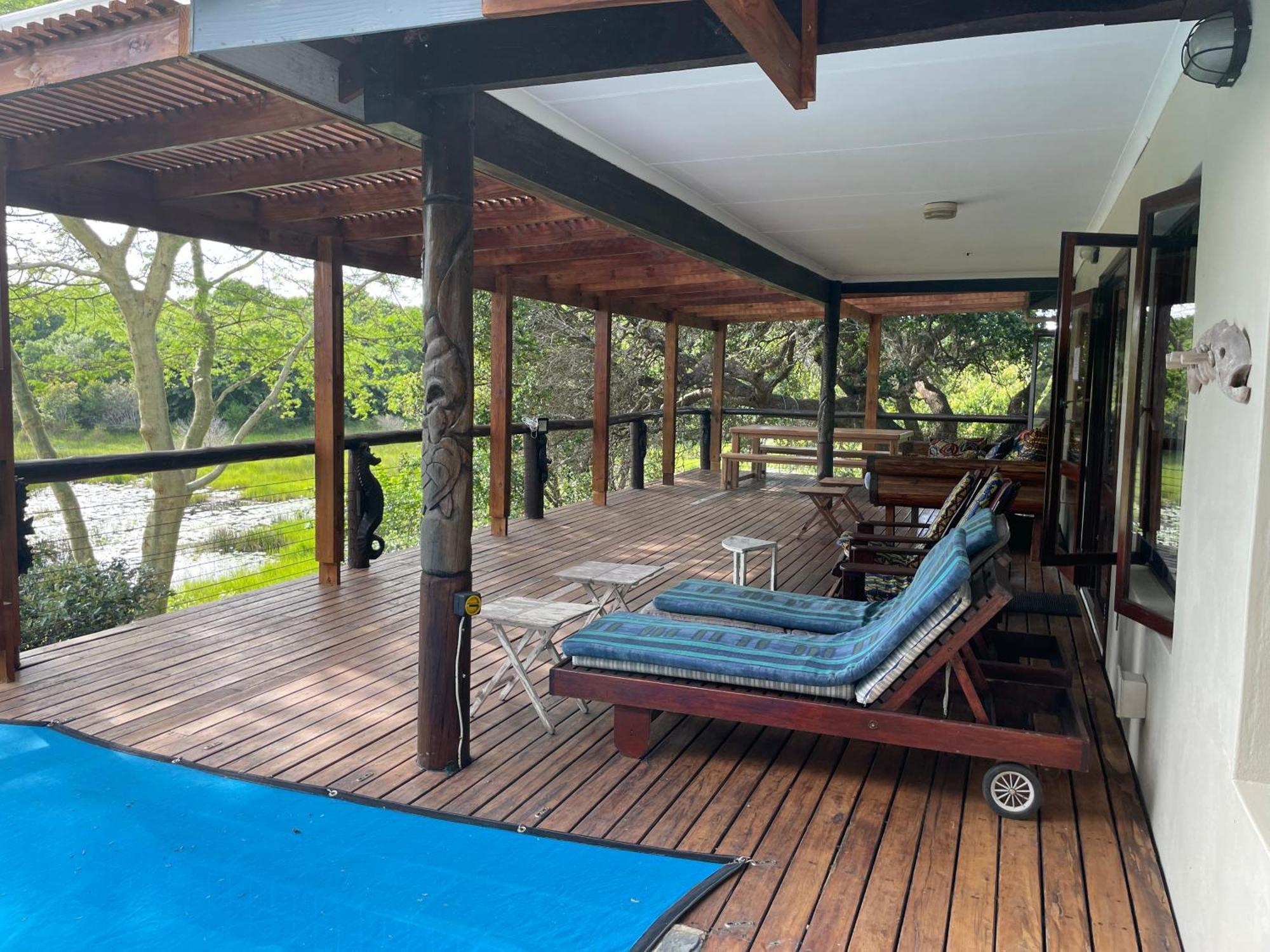Nkumbe Bush Retreat Family Home Ponta Malongane Eksteriør bilde