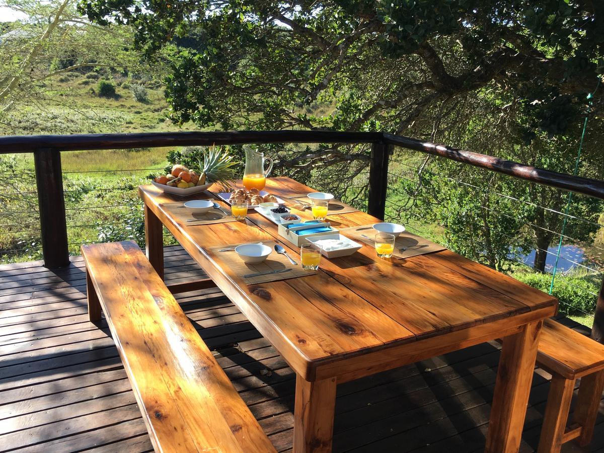 Nkumbe Bush Retreat Family Home Ponta Malongane Eksteriør bilde