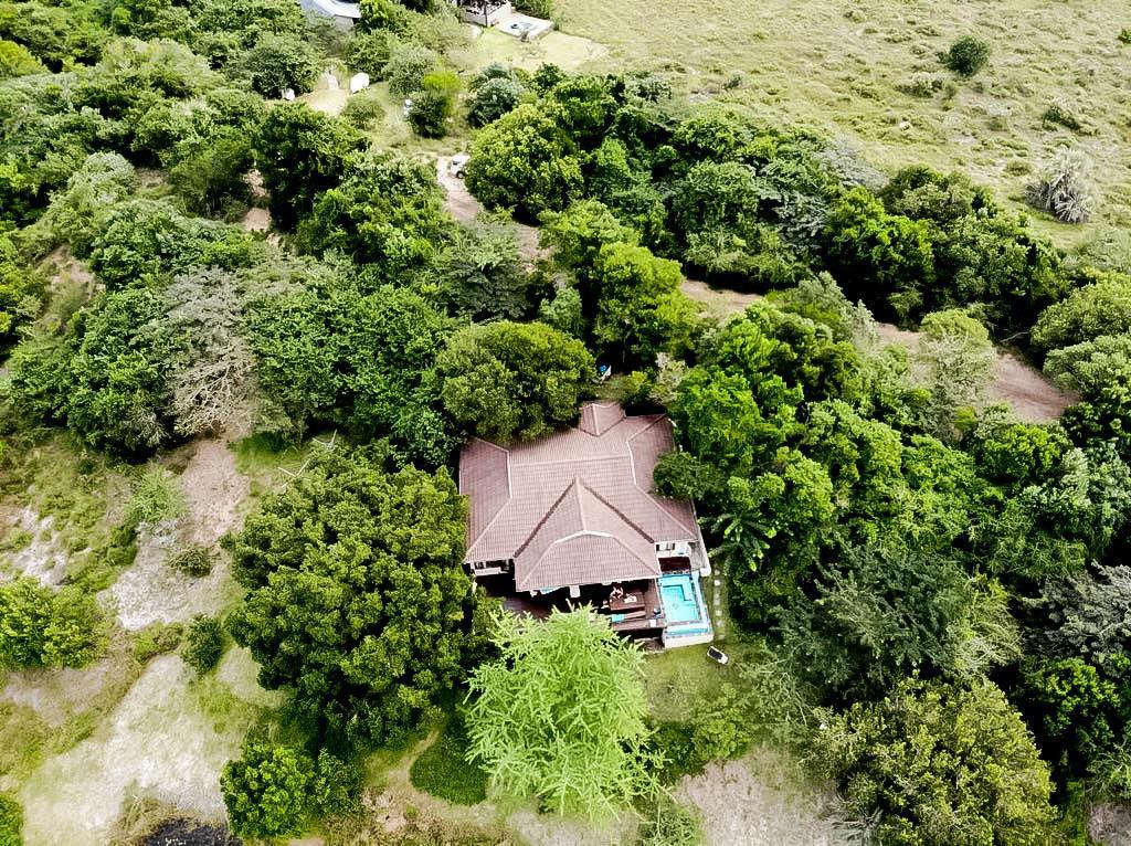 Nkumbe Bush Retreat Family Home Ponta Malongane Eksteriør bilde