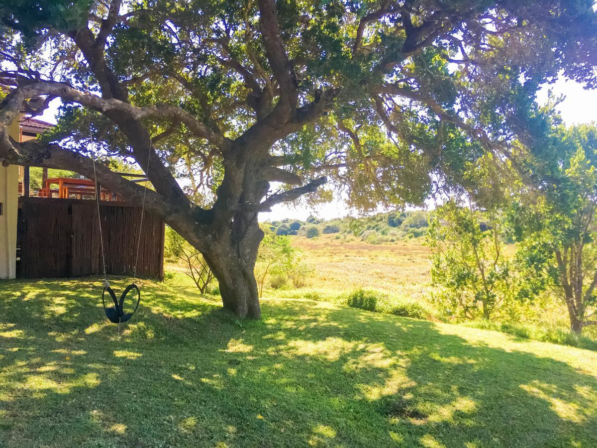 Nkumbe Bush Retreat Family Home Ponta Malongane Eksteriør bilde